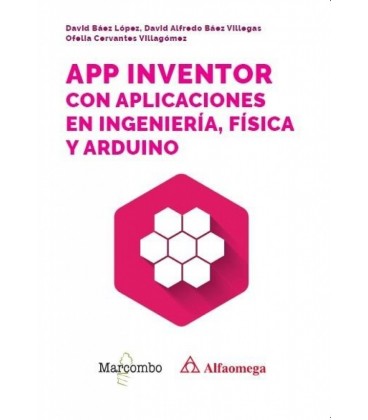 APP INVENTOR CON APLICACIONES EN INGENIERIA