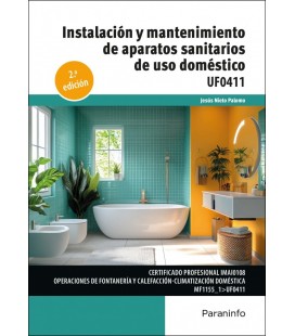 INSTALACION Y MANTENIMIENTO DE APARATOS SANITARIOS DE USO DOMESTICO