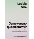 DAME VENENO QUE QUIERO VIVIR
