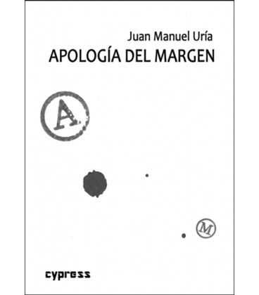 APOLOGIA DEL MARGEN