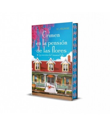 CRIMEN EN LA PENSION DE LAS FLORES