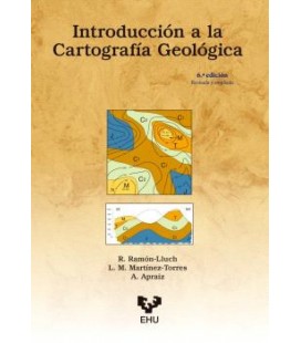 INTRODUCCION A LA CARTOGRAFIA GEOLOGICA