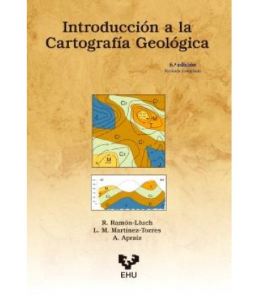 INTRODUCCION A LA CARTOGRAFIA GEOLOGICA