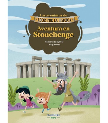 AVENTURA EN STONEHENGE