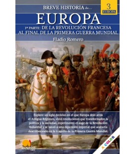 BREVE HISTORIA DE EUROPA. TOMO 3. VOLUMEN I