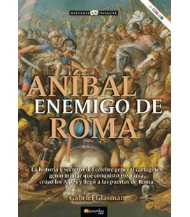 ANIBAL ENEMIGO DE ROMA
