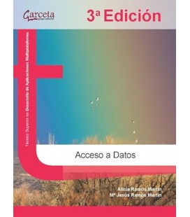 ACCESO A DATOS 3. EDICION