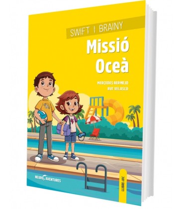 SWIFT I BRAINY. MISSIO OCEA