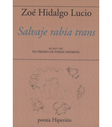SALVAJE RABIA TRANS