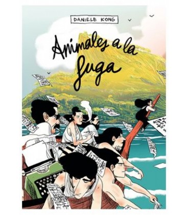 ANIMALES A LA FUGA