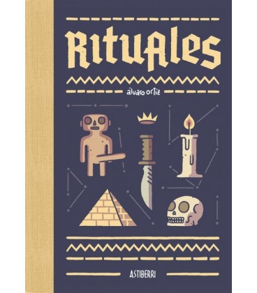 RITUALES (COMIC) 2ª EDICION