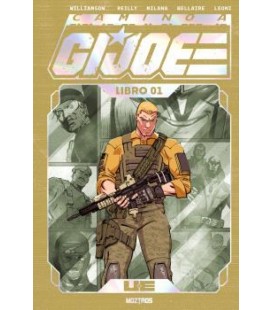 CAMINO A G. I. JOE 01 (EDICION Z DELUXE)