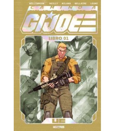 CAMINO A G. I. JOE 01 (EDICION Z DELUXE)