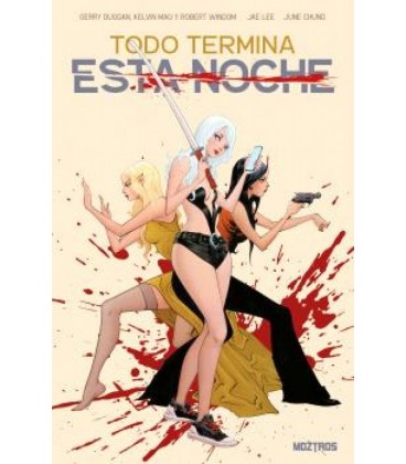 TODO TERMINA ESTA NOCHE