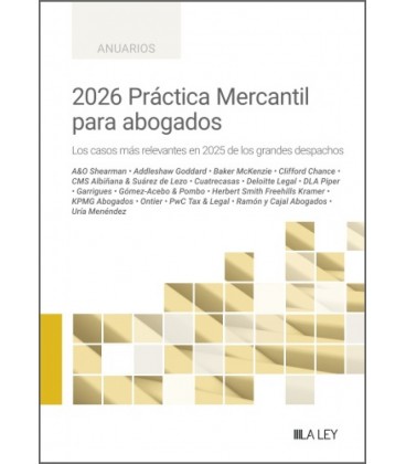 2026 PRACTICA MERCANTIL PARA ABOGADOS