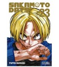 SAKAMOTO DAYS 23