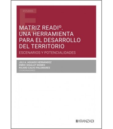 MATRIZ READY UNA HERRAMIENTA PARA EL DESARROLLO DEL TERRITORIO