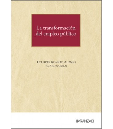 LA TRANSFORMACION DEL EMPLEO PUBLICO