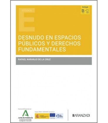 DESNUDO EN ESPACIOS PUBLICOS Y DERECHOS FUNDAMENTALES