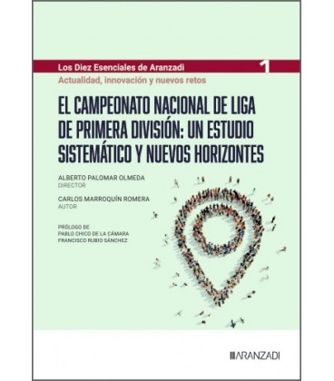 EL CAMPEONATO NACIONAL DE LIGA DE PRIMERA DIVISION