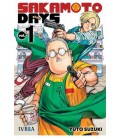 SAKAMOTO DAYS 01