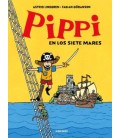 PIPPI DE LOS SIETE MARES