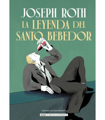 LEYENDA DEL SANTO BEBEDOR