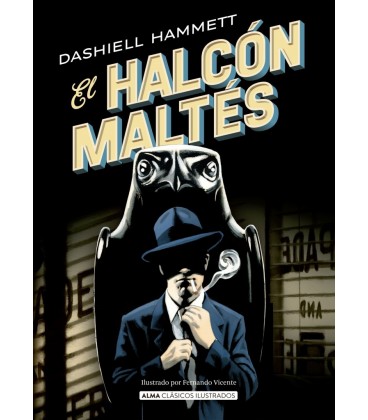HALCON MALTES