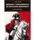MAXIMAS Y PENSAMIENTOS DE NAPOLEON BONAPARTE,