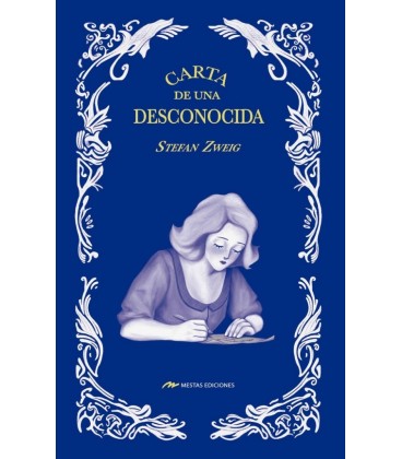 CARTA DE UNA DESCONOCIDA