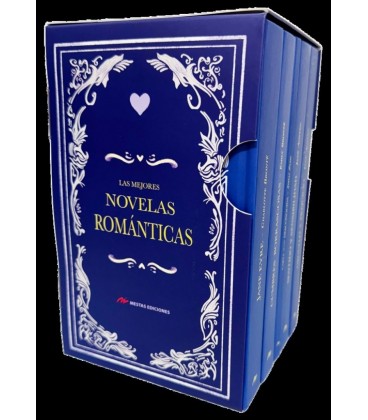 PACK LAS MEJORES NOVELAS ROMANTICAS