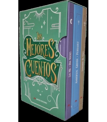 PACK LAS MEJORES CUENTOS DE SIEMPRE