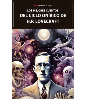 LOS MEJORES CUENTOS DEL CICLO ONI RICO DE H.P. LOVECRAFT