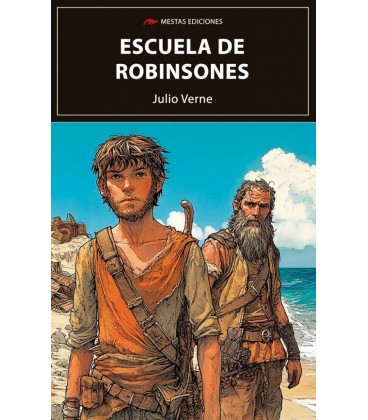 ESCUELA DE ROBINSONES