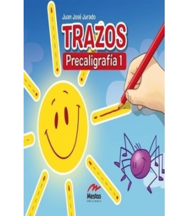 TRAZOS. PRECALIGRAFIAS 1