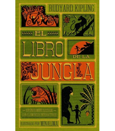 LIBRO DE LA JUNGLA