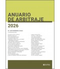 ANUARIO DE ARBITRAJE 2026