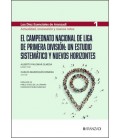 EL CAMPEONATO NACIONAL DE LIGA DE PRIMERA DIVISION