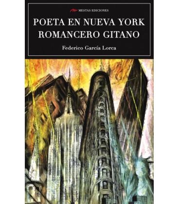 POETA EN NUEVA YORK - ROMANCERO GITANO