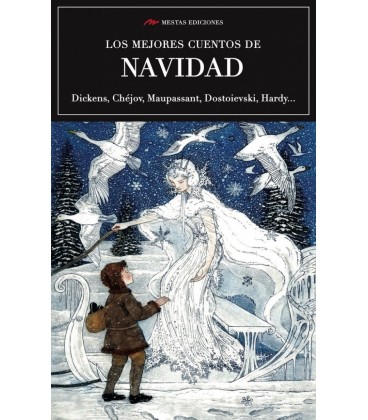 LOS MEJORES CUENTOS DE NAVIDAD