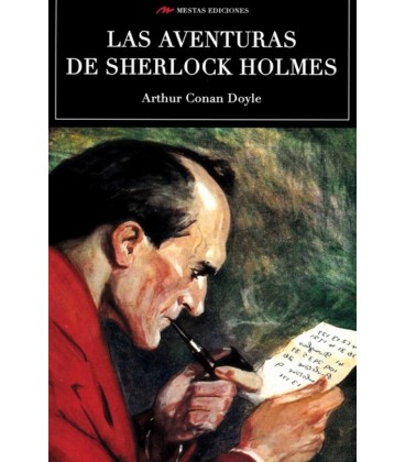 LAS AVENTURAS DE SHERLOCK HOLMES