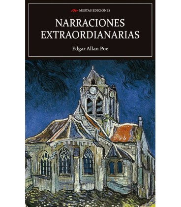 NARRACIONES EXTRAORDINARIAS