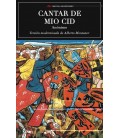 CANTAR DE MIO CID. VERSION MODERNIZADA DE ALBERTO MONTANER
