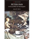 PETER PAN EN LOS JARDINES DE KENSINGTON