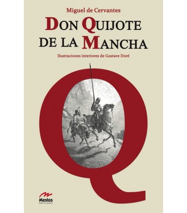 DON QUIJOTE DE LA MANCHA COMPLETO
