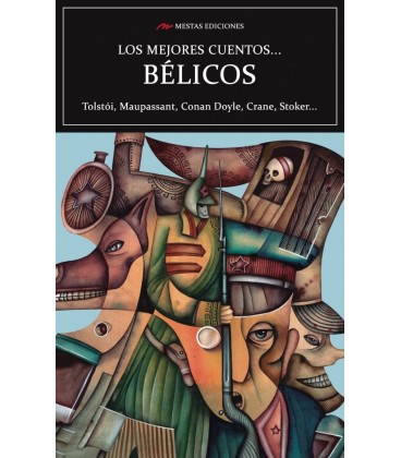 LOS MEJORES CUENTOS BELICOS
