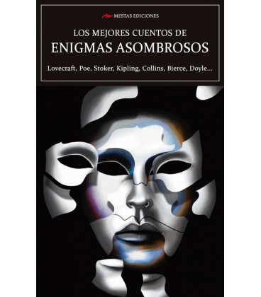 LOS MEJORES CUENTOS DE ENIGMAS ASOMBROSOS