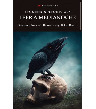 LOS MEJORES CUENTOS PARA LEER A MEDIANOCHE