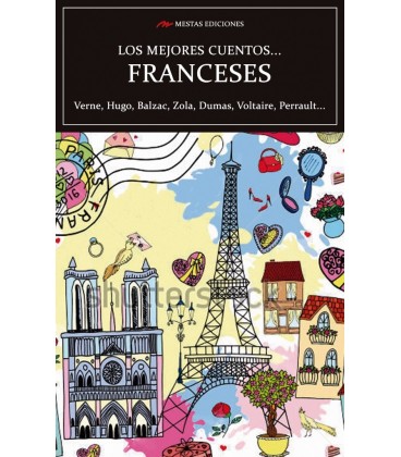 LOS MEJORES CUENTOS FRANCESES