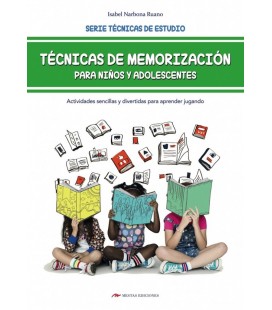 TECNICAS DE MEMORIZACION PARA NINOS Y ADOLESCENTES